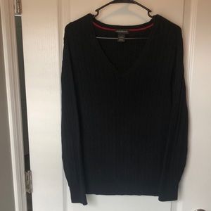 Black sweater women’s